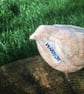 Warrior - Bird sculpture for stress relief and good vibes - Image 2