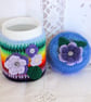 Pattern to recycle and reuse your tins and boxes. Will fit all round bases. - Image 4