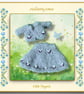 Little Nippers Bluebells and Snowdrops Outfit
