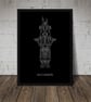 Rocinante Print - The Expanse - Image 2