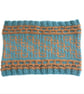 Chunky Hand knit Cowl  - Image 3
