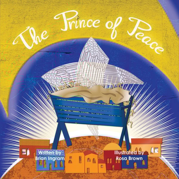 The Prince Of Peace Book