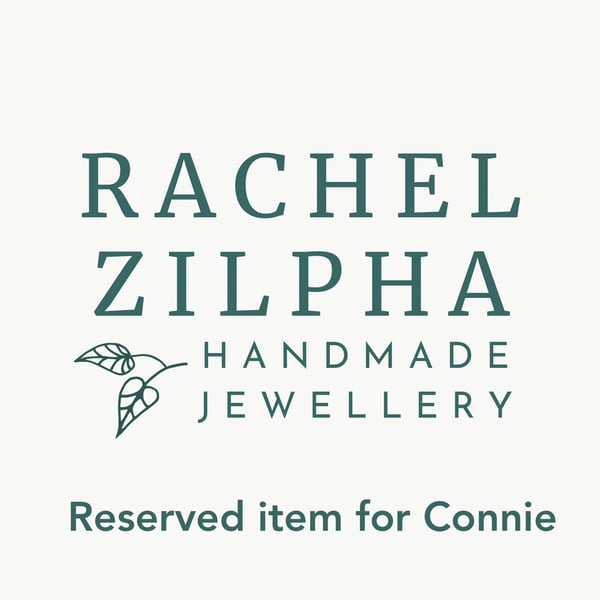 Reserved item for Connie - Silver Fern Leaf Necklace – Fine Silver Pendant