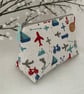 Perfectly Imperfect, Cosmetic Bag, Zipped Pouch, Purse, Make up Bag, Transport - Image 4