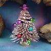 Decorated Christmas Tree by Ann Galvin Gnome Village