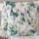 Stunning ROMO cushion covers. Set of 2