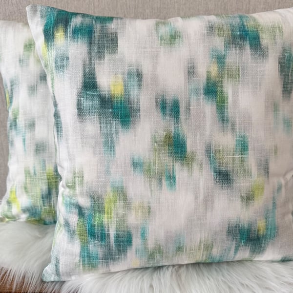 Stunning ROMO cushion covers. Set of 2