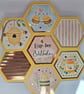 Pack of 10 Handmade All Occasions Cards - Image 10