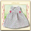 Pocket full of Posies Crossover Dress