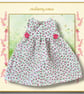 Pocket full of Posies Crossover Dress