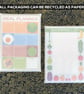 Magnetic Shopping List Notepad For Groceries - Image 4