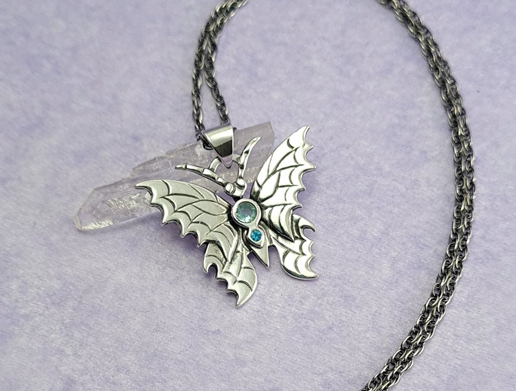 Butterfly Pendant