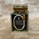 Death Potion Gothic Candle – Spooky Halloween Apothecary Decor