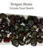 BULK CRYSTALS, WHOLESALE, Crystals, Heart Opening Stones, Dragon Stone, Dragon S