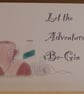 Muddy Boots & Gin, Blank Card  - Image 3