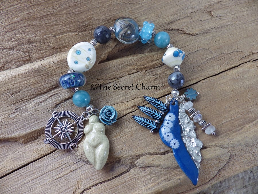 Elen Of The Ways Prayer Beads, Meditation Beads