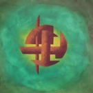 AUG02 - Original Abstract Artwork