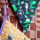 Fun and cute Halloween bunting