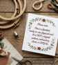 Hand stitched age three birthday card featuring a colourful cross stitch - Image 2