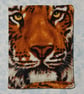 Needle case - tiger face - Image 1