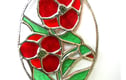 Stained Glass Suncatchers Flowers Birds Animals
