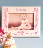 Ballet Theme Personalised Photo-Frame - Image 1