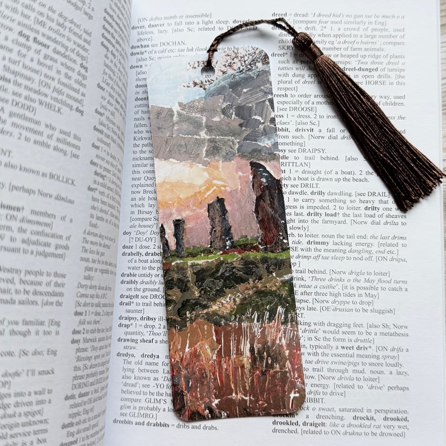 Ring of Brodgar Bookmark