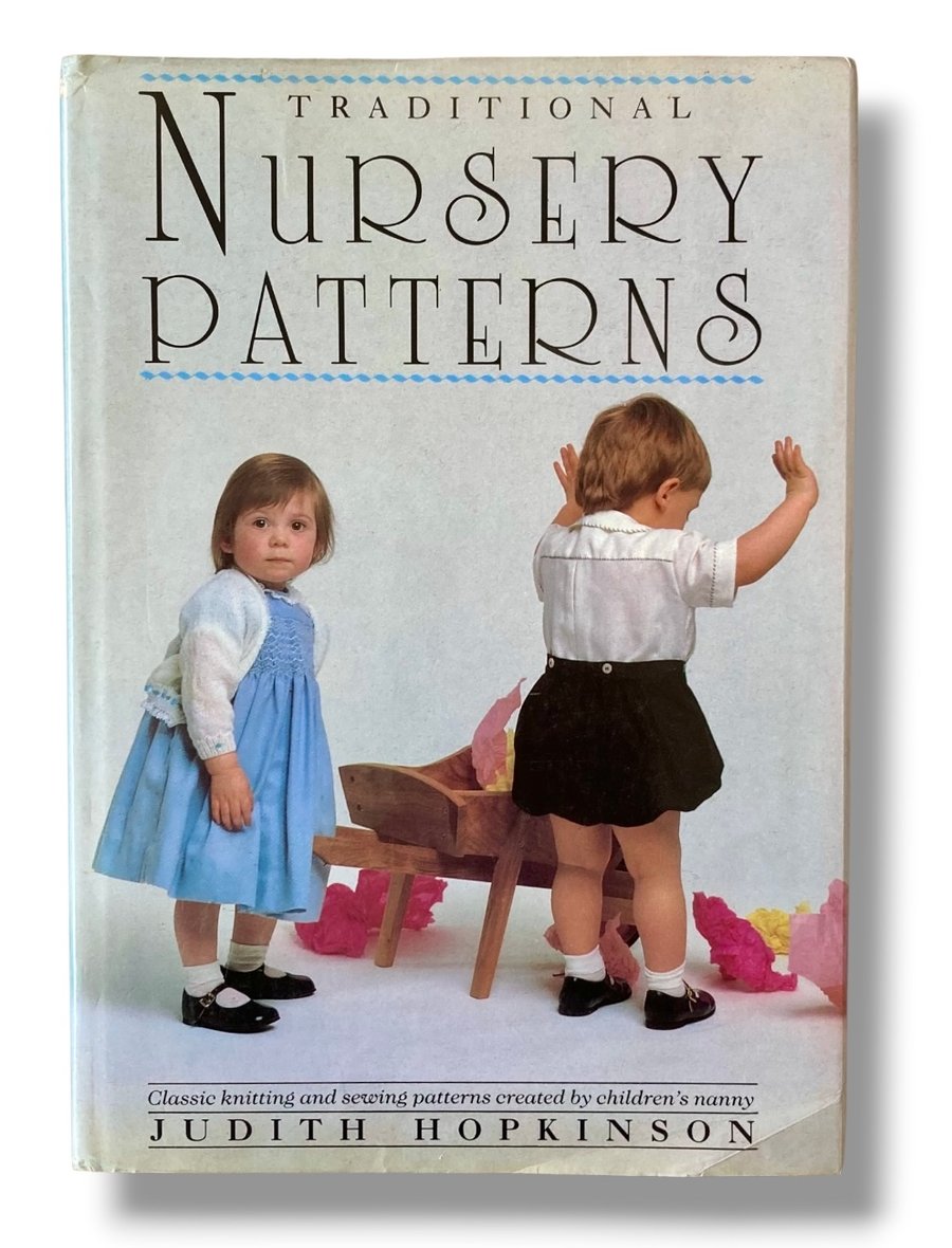 Destash Item - Traditional Nursery Patterns