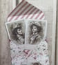 Mini Pocket Flip folder & Tags by Carolee Crafts CR 0023 - Image 6