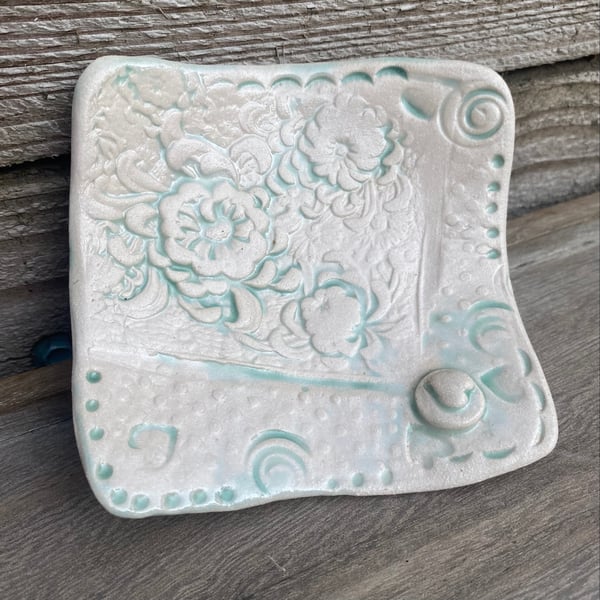Square dish