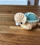 Amigurumi crochet car hanging turtle duck inspired by avatar the last airbender - Image 9