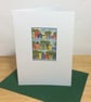 Snowy Streets - pack of 5 cards - Image 1
