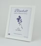 Perfectly Imperfect Solid Wood White Frame 10 x 8” - Image 3