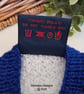 Designer Hand Knitted Toddler Boy's Cardigan Size 2-3 years size - Image 6