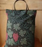 William Morris Small Tote Bag Vine