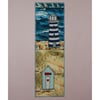 Bookmark Lighthouse and beach hut
