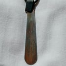 Spoon handle necklace