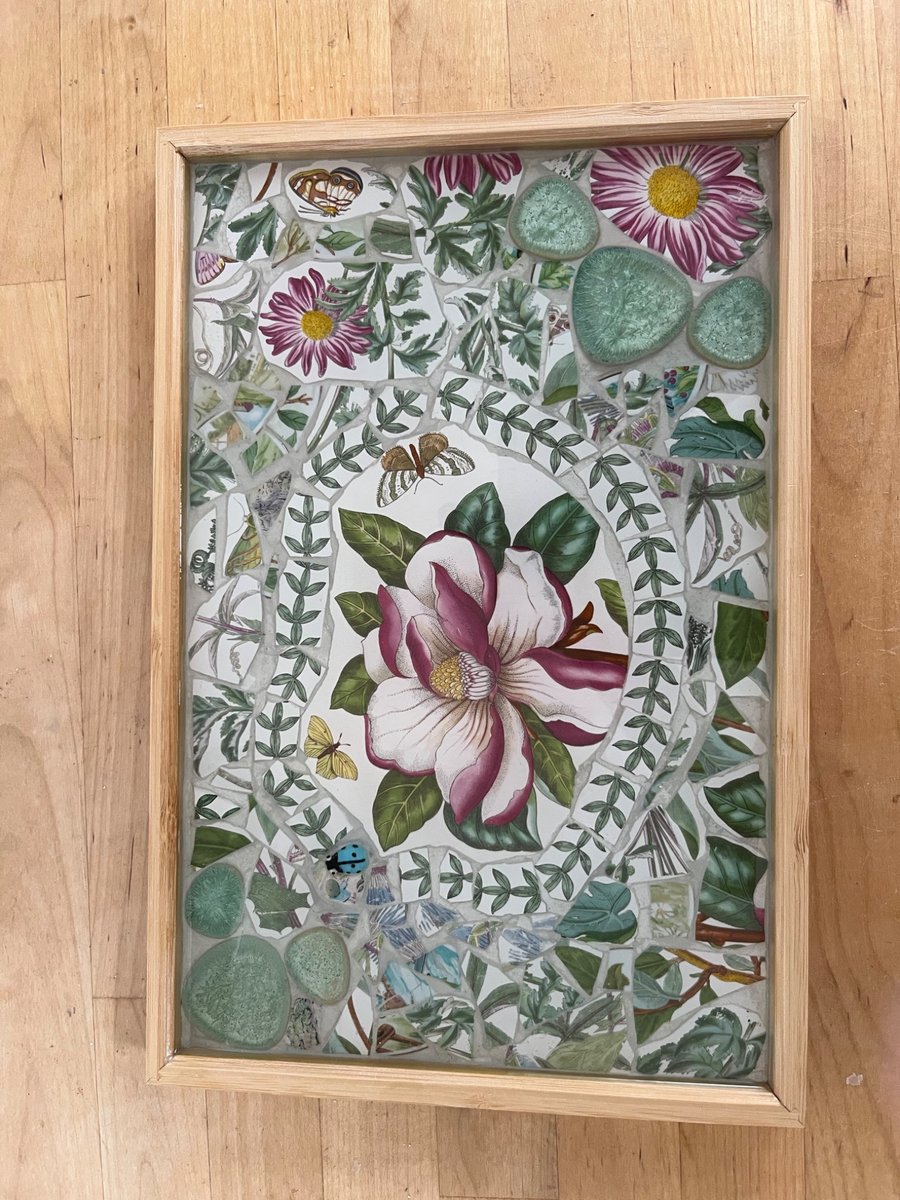 Hand Crafted Drinks Tray