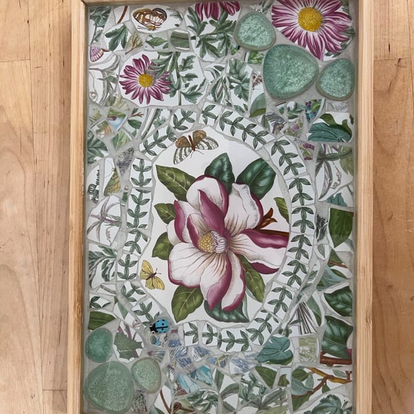 Hand Crafted Drinks Tray