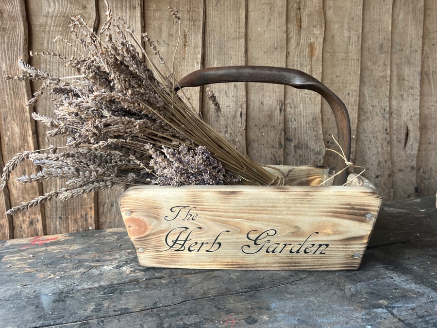 For Lovers ……….of herbs