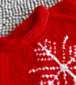 END OF LINE 16" SnowflakeJumper - Image 2