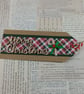 Pack of 4 handmade Christmas gift tags - Image 2