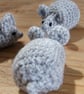 Little Crochet Mouse - Image 2