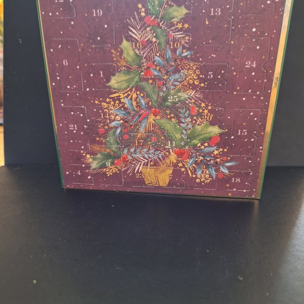Advent Calendar Card