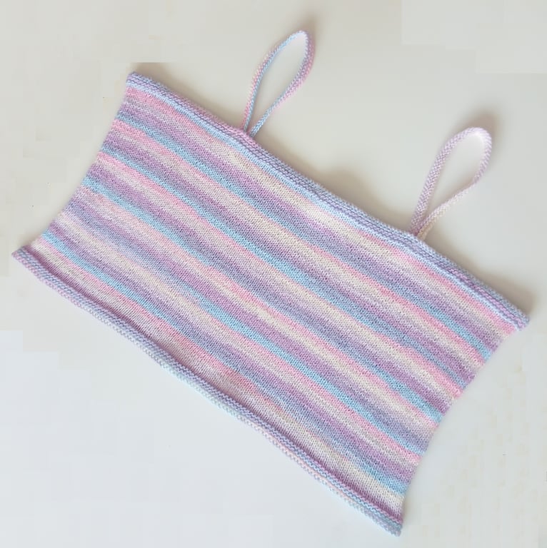 KNITTING PATTERN PDF Evening Sky Camisole