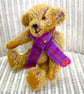 Kirk: Mohair Artist Bear 25cm (10") - Image 3