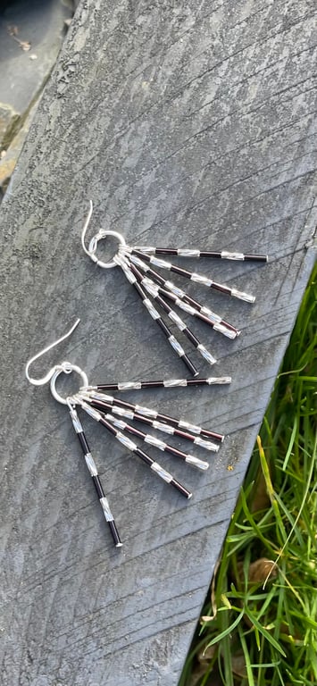 Checkerboard Dangles