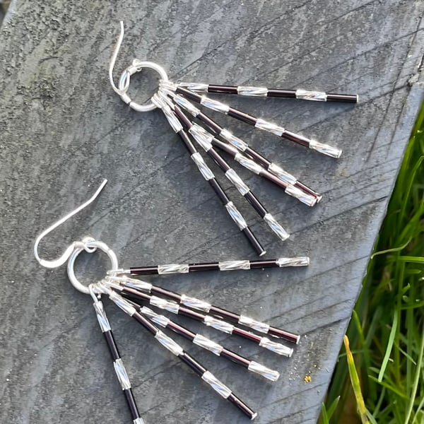 Checkerboard Dangles