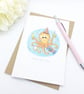 Party Octopus Card - Happy Birthday  - Image 2