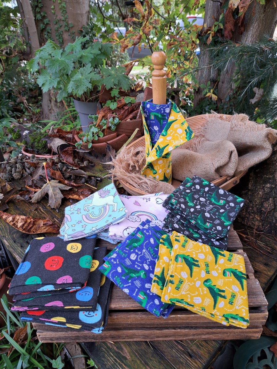 Re-Useable Paperless Kitchen Roll 